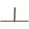 Ekena Millwork Eugene Rough Sawn Timber Gable Bracket, Douglas Fir, 108"W x 72"H x 2"D x 6"F, 16/12 Pitch GBW108X72X0206EUG00RDF - alternate 3
